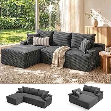 Amazon Best Sellers: Best Sofas & Couches