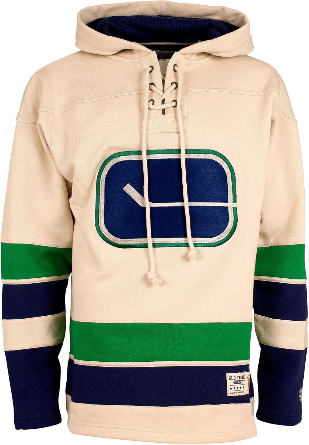 vintage canucks hoodie