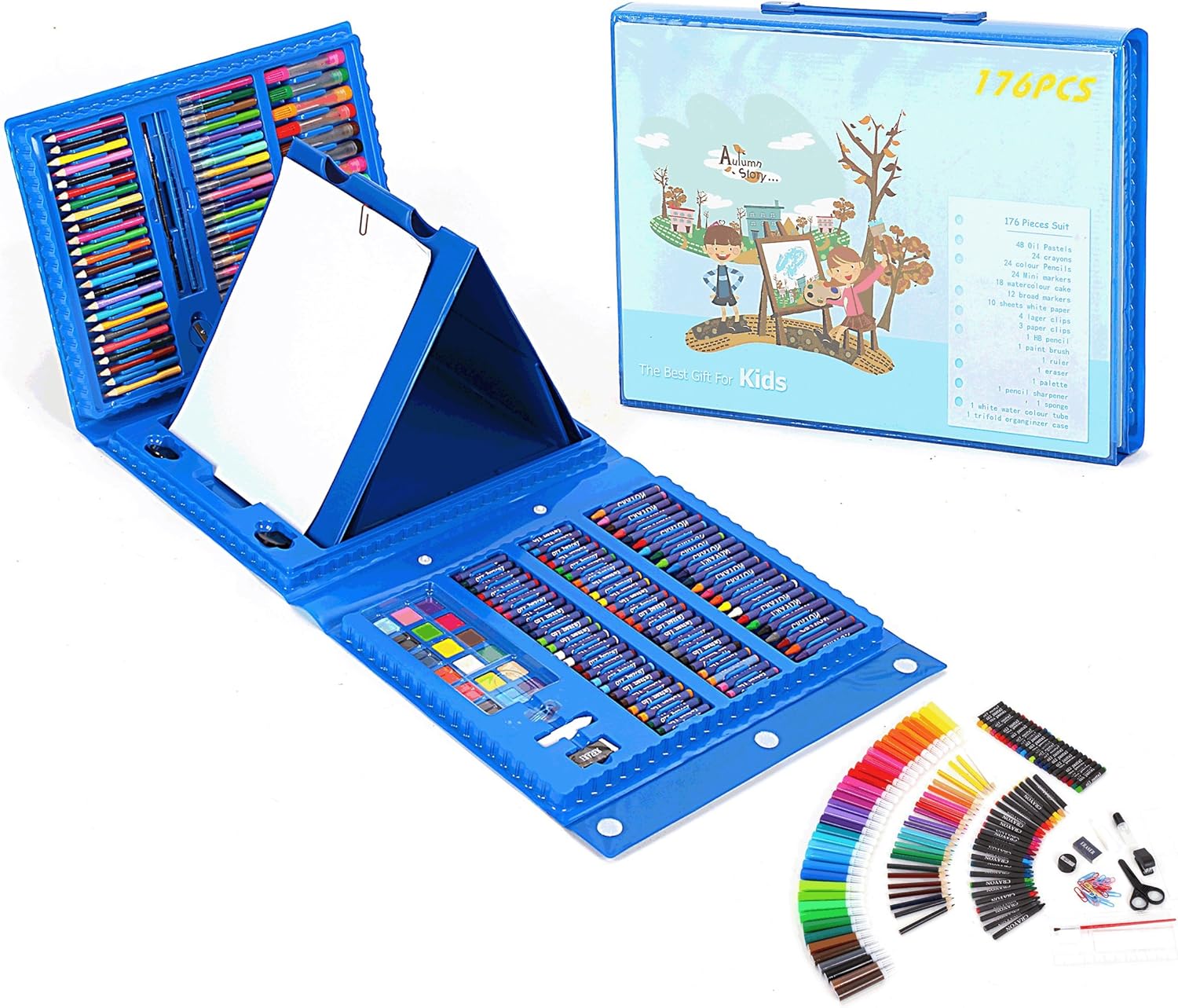 best kids art set