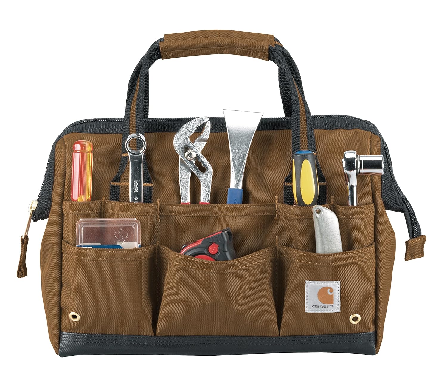 Carhartt Legacy Tool Bag 14Inch, Carhartt Brown 819062015460 eBay
