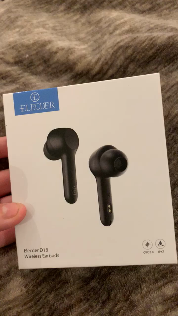 Elecder D18 True Wireless Earbuds Sale 