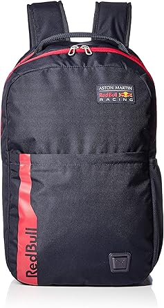 puma red bull racing backpack
