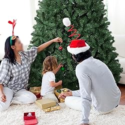 Yaheetech 7.5ft Artificial Christmas