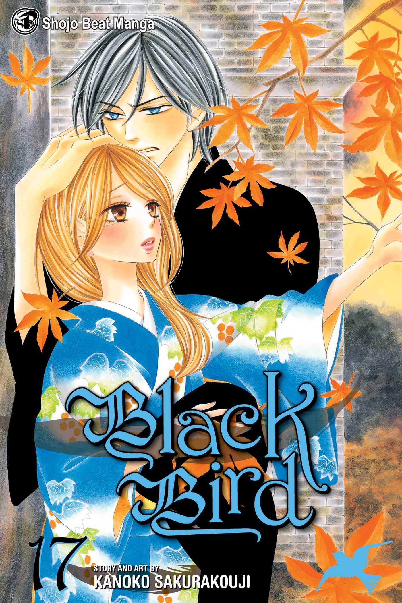 Resultado de imagen para black bird vol 17