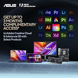 ASUS ProArt Display 32” 4K HDR Computer Monitor