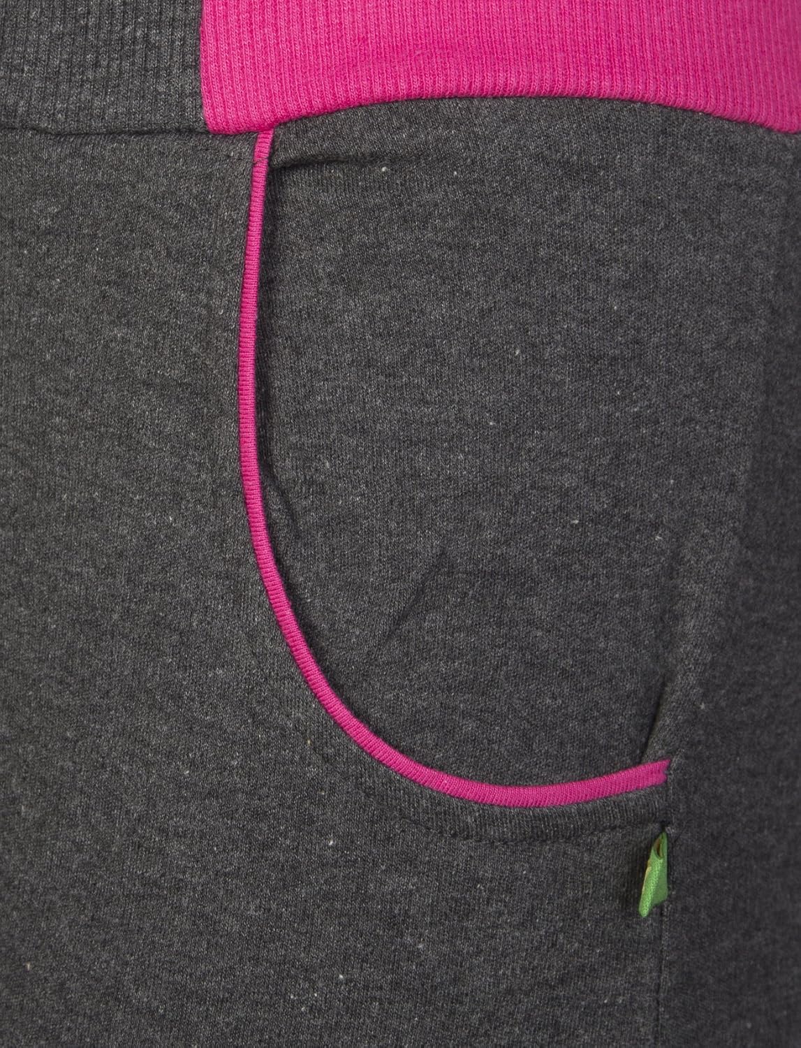 goldstroms women's solid polo yoga/sports capri