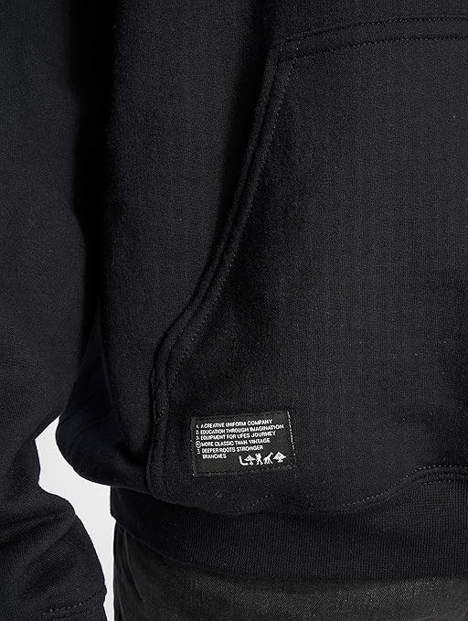 lrg kanji hoodie