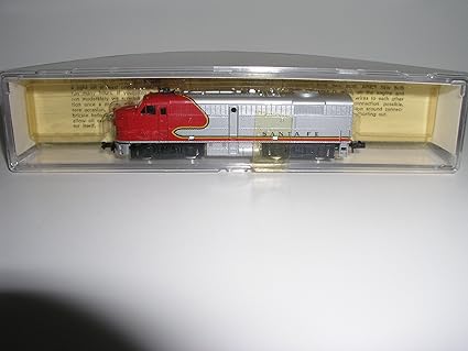 model power locomotives
