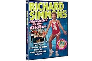 Richard Simmons: Sweatin' to the Oldies