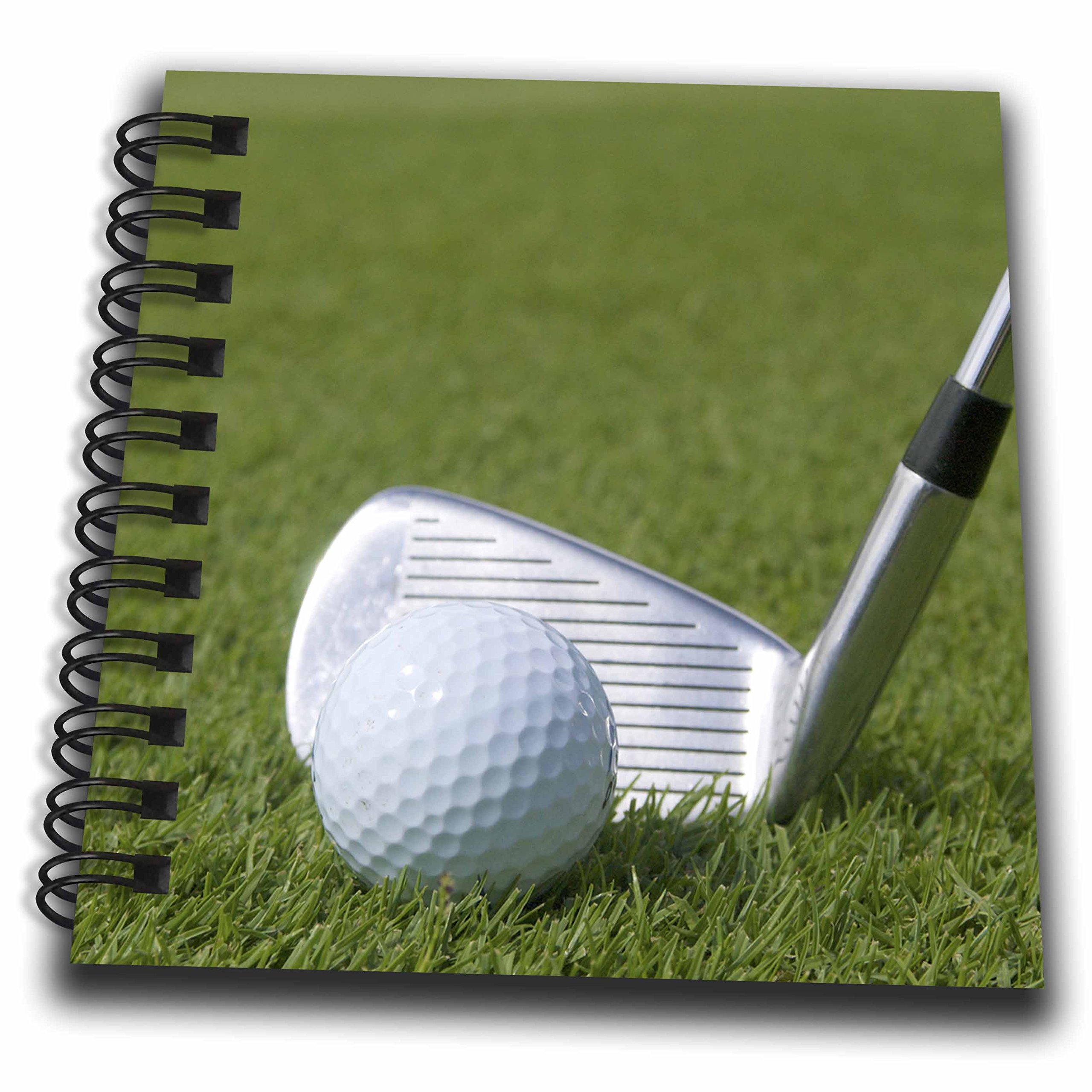 3dRose Mini Notepad, Varies, 4 x 4 cm