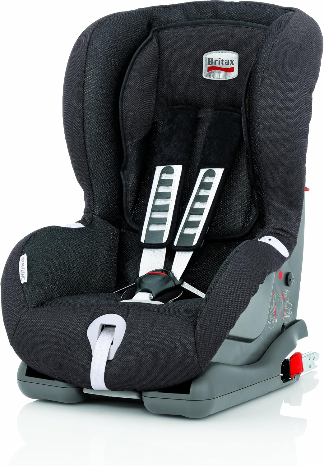 britax two way isofix