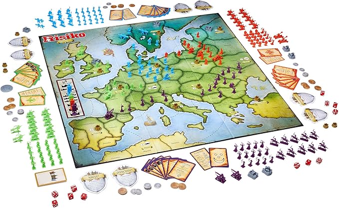 40+ Risiko Brettspiel 60 Jahre Pictures