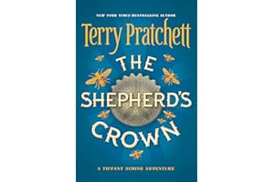 The Shepherd's Crown (Discworld Book 41)