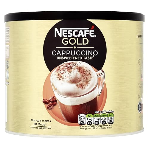 NESCAFÉ Gold Blend Instant Coffee Refill Pack, 600 g Amazon.co.uk Grocery
