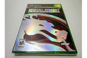 MIDWAY Mortal Kombat Armageddon - Xbox
