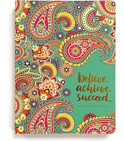 Paper House Life Org Journal SoftCover Dream Big