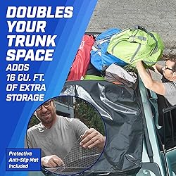 Rooftop Cargo Carrier, PI Store Waterproof Car Roof