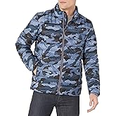 Tommy Hilfiger Men's Real Down Insulated Packable Puffer Jacket