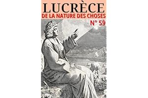 Lucrèce - De la Nature des Choses: Classcompilé n° 59 (Les Classiques Compilés) (French Edition)