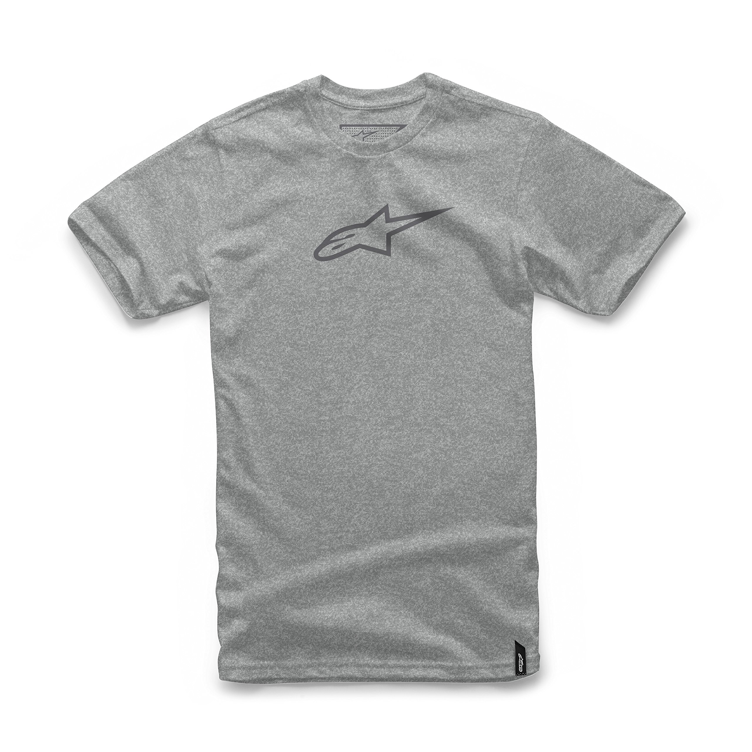 Alpinestars Men's Modern Fit Short Sleeves 146 GSM Logo T-Shirt