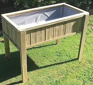 AD servicios Oferta Huerto Urbano Oferta Mesa de Cultivo Vintage ...