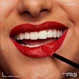 NYX Lip Lingerie XXL Matte Liquid Lipstick On Fuego Vegan 16hr Long Lasting view 5