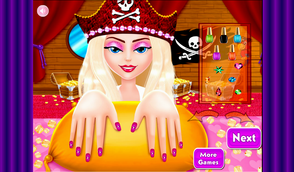 Girl Crazy Nails Design Salon - Thumbnail 4