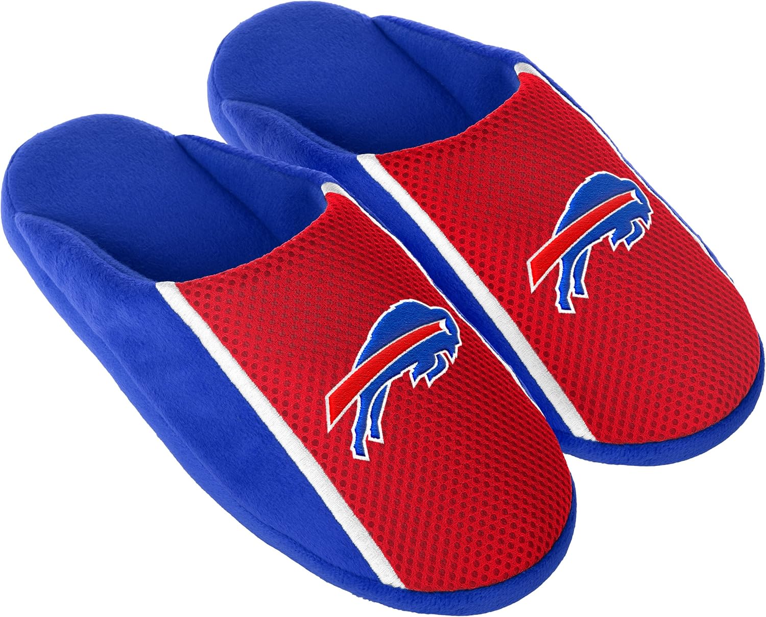 FOCO NFL Unisex Jersey Slide Slipper Clothing