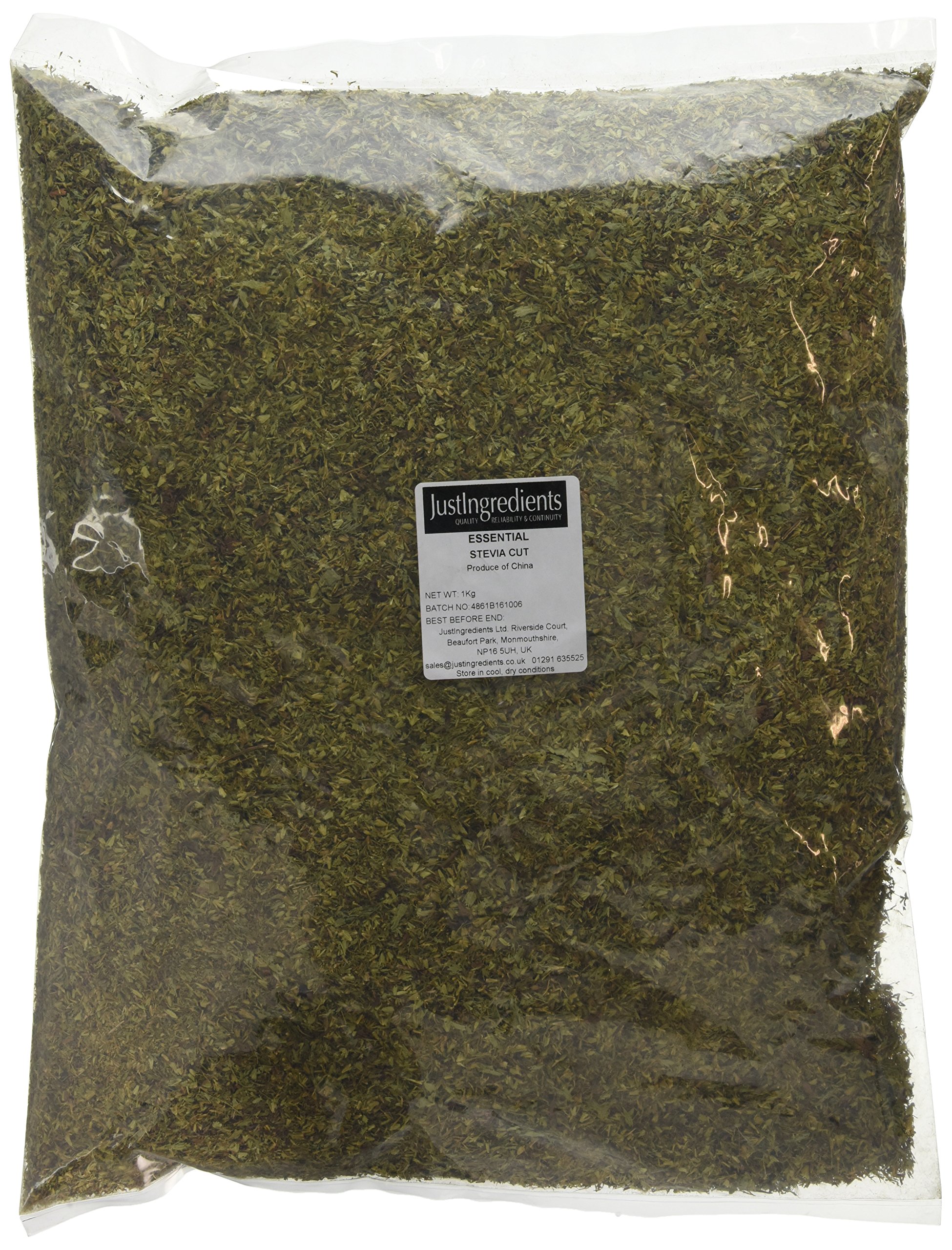 JustIngredients Essentials Stevia 1 Kg