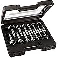 Porter-Cable PC1014 14-Piece Forstner Drill Bit Set