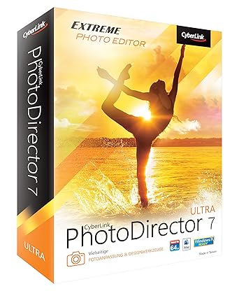 CyberLink PhotoDirector 7 Ultra