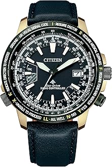 [Citizen] Watch Promaster CB0204-14L Men's Navy