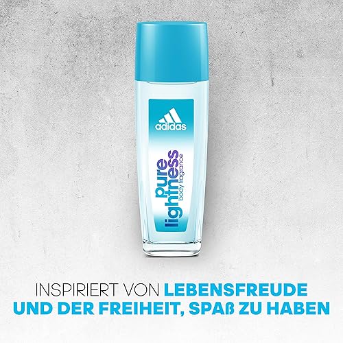 adidas Fragrance Pure Lightness Eau de Parfum Spray, Fluid