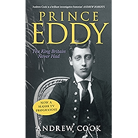 Prince Eddy: The King Britain Never Had (Revealing History) book cover