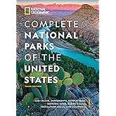 National Geographic Complete National Parks 3rd Edition