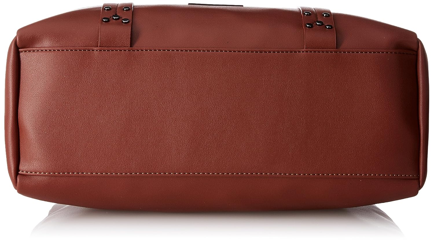 caprese kia women's satchel (blue)