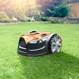 LawnMaster OcuMow 16 Robot Lawnmower, No Boundary Wire, 150m² view 2