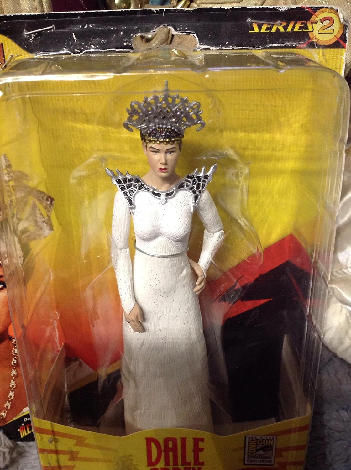 hyper realistic action figures