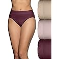 Vanity Fair Women's Seamless Underwear, Light Smoothing, No Pinch No Show