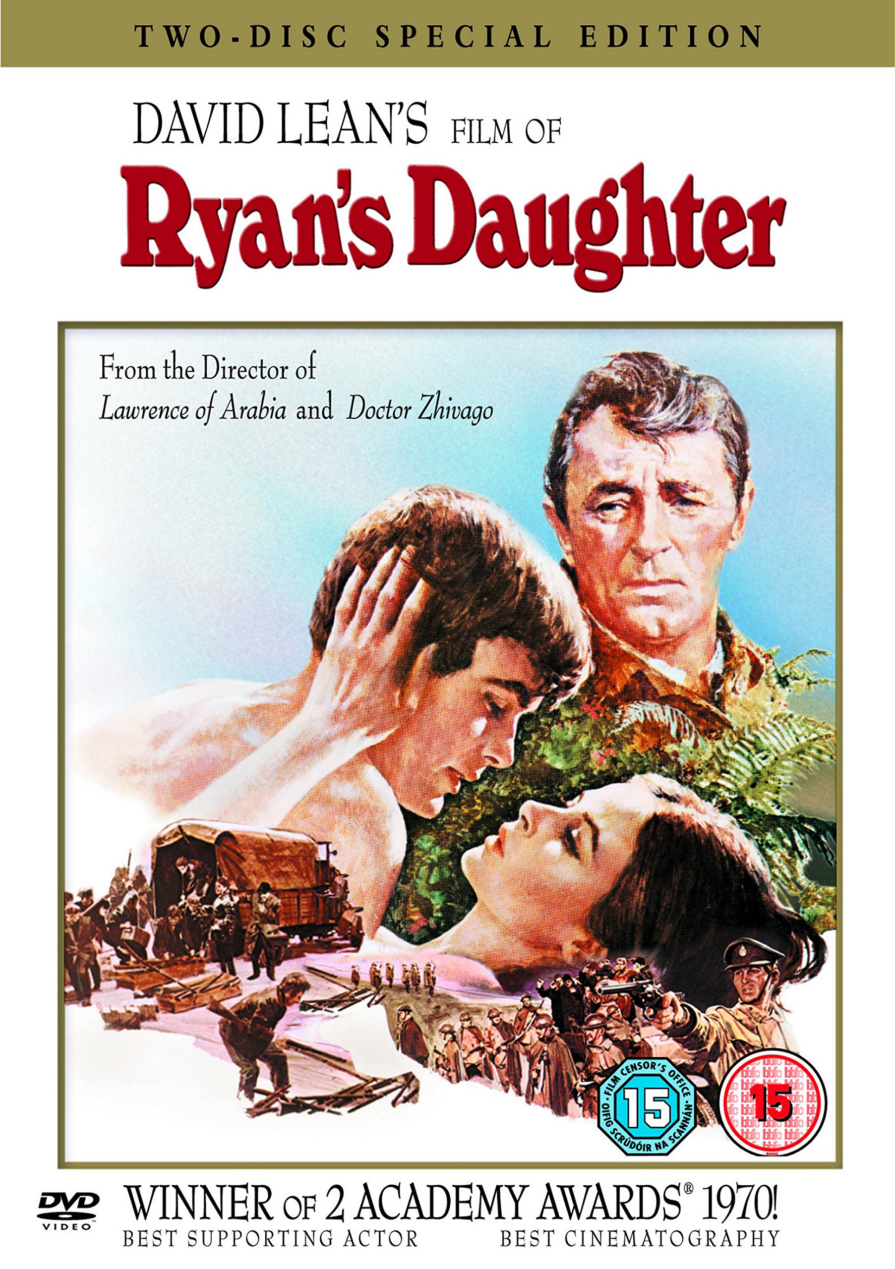 Ryan's Daughter [DVD] [1970]
