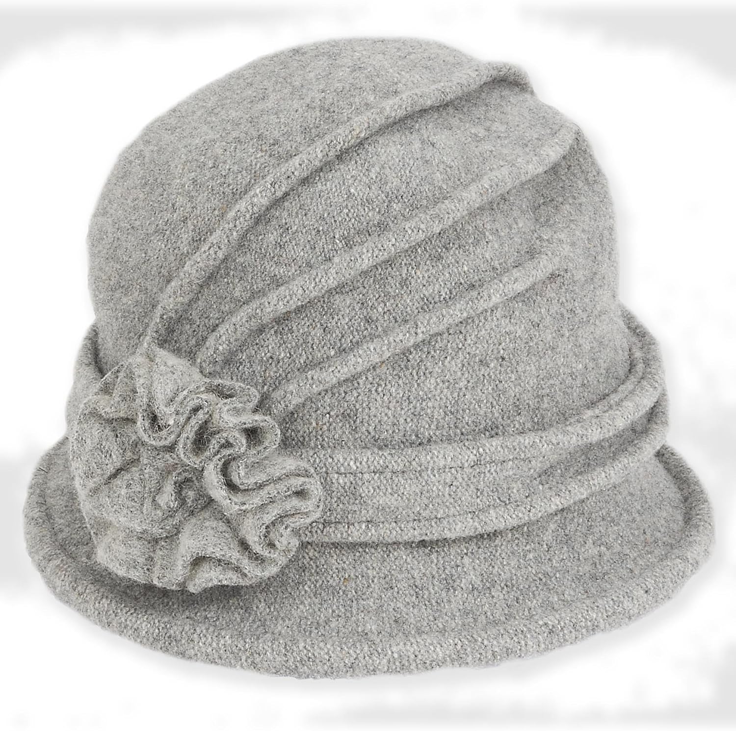 soft cloche hat