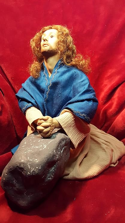 titus tomescu jesus dolls