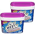 OxiClean with Odor Blasters Versatile Stain & Odor Remover 3 lb Tub - Pack of 2