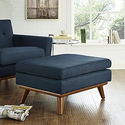 Modway Engage Mid-Century Modern Upholstered Fabric