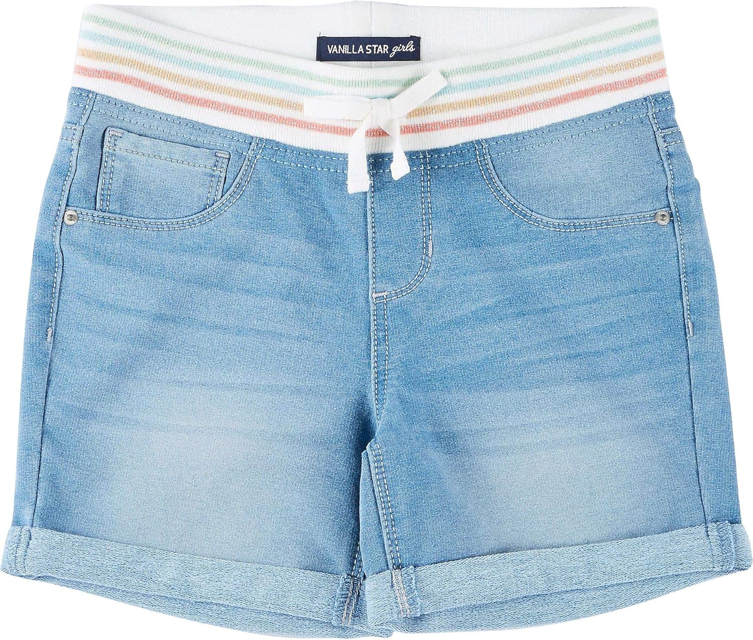 vanilla star jean shorts