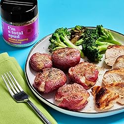 McCormick Potato Topping Seasoning, Flavor