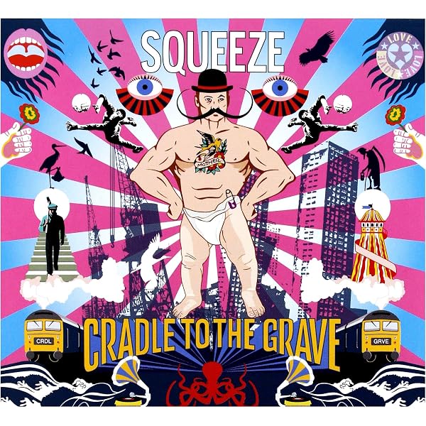 Squeeze CD アルバム 23枚セット Squeeze - Big Squeeze: The Very