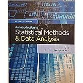 An Introduction to Statistical Methods and Data Analysis