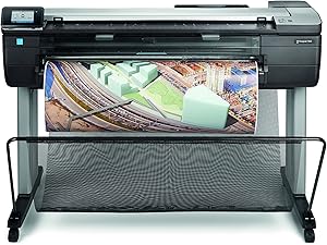 HP Designjet T830 36In MFP Printer
