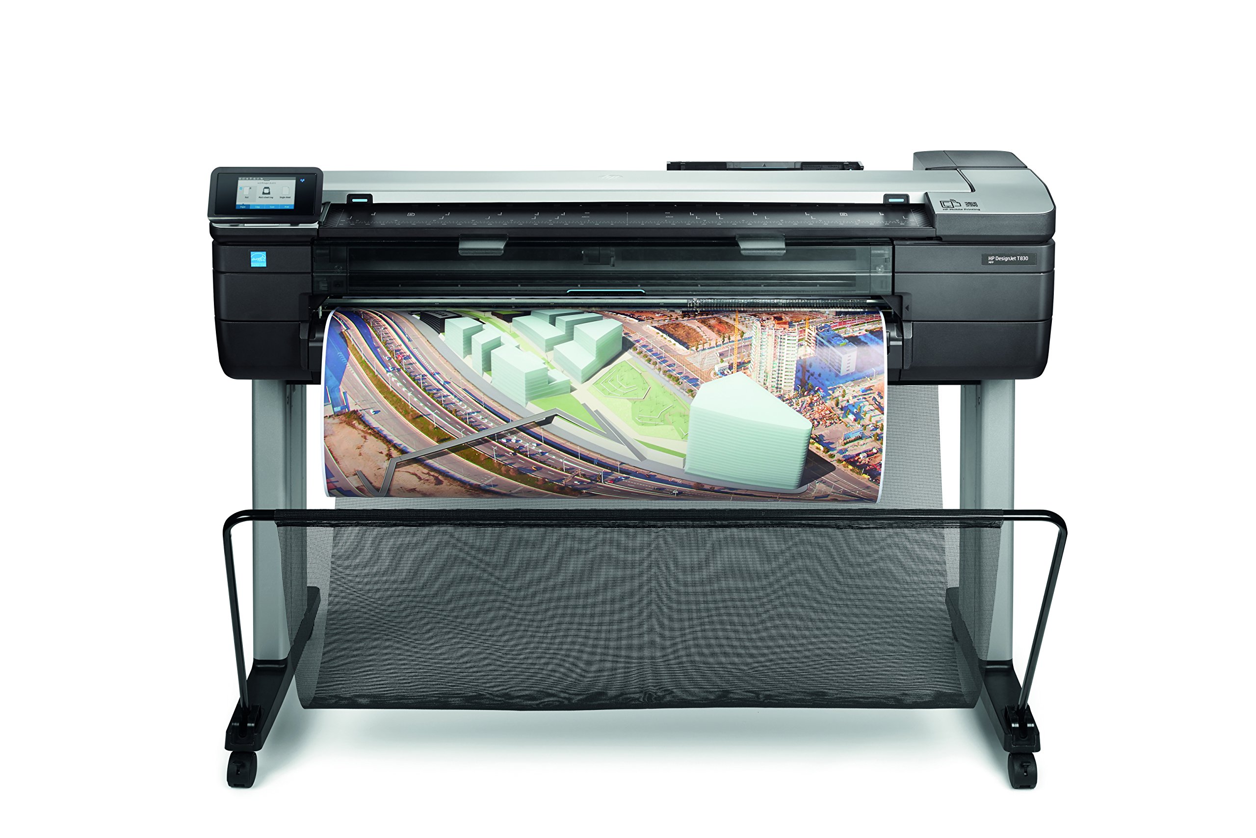 HP Designjet T830 36In MFP Printer- Buy Online in United Arab Emirates